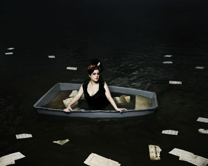 Fringe Review: Katie Noonan & Circa: Love-Song-Circus Katie Noonan