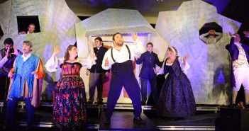 Opera Review: Barber of Seville