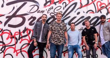Backstreet’s Back… Alright!