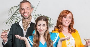 Theatre Review: High Society