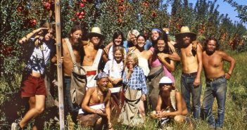 Film Review: Evolution of Organic Still from documentary Evolution of Organic