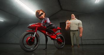 Film Review: Incredibles 2 Incredibles two