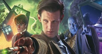 Audiobook Review: Doctor Who: The Eleventh Doctor Chronicles, by Big Finish