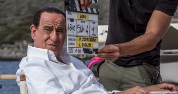 Lavazza Italian Film Festival 2018 Loro film set