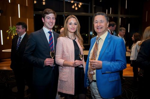 Adelaide Oval’s Hill of Grace Restaurant Launch – Social Photos