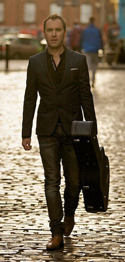 Life Is A Cabaret For Damien Leith