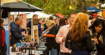 The Clare Valley Comes to Leigh Street