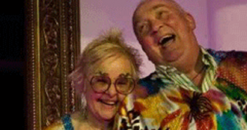 Cabaret Fringe Festival Review: Grow Old Disgracefully – with Pat Wilson & Adrian Barnes