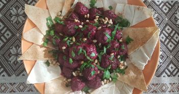 Cookbook Review: Feast: Food of the Islamic World, by Anissa Helou