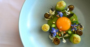 Serafino Restaurant Steps Things Up With A New Exec Chef and Fine Dining Menu