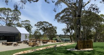 First Look: Lot 100 Has Arrived In The Adelaide Hills lot 100