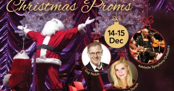 Theatre Review: Christmas Proms 2018